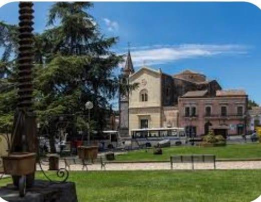 Il Vicolo House Nicolosi Exterior foto