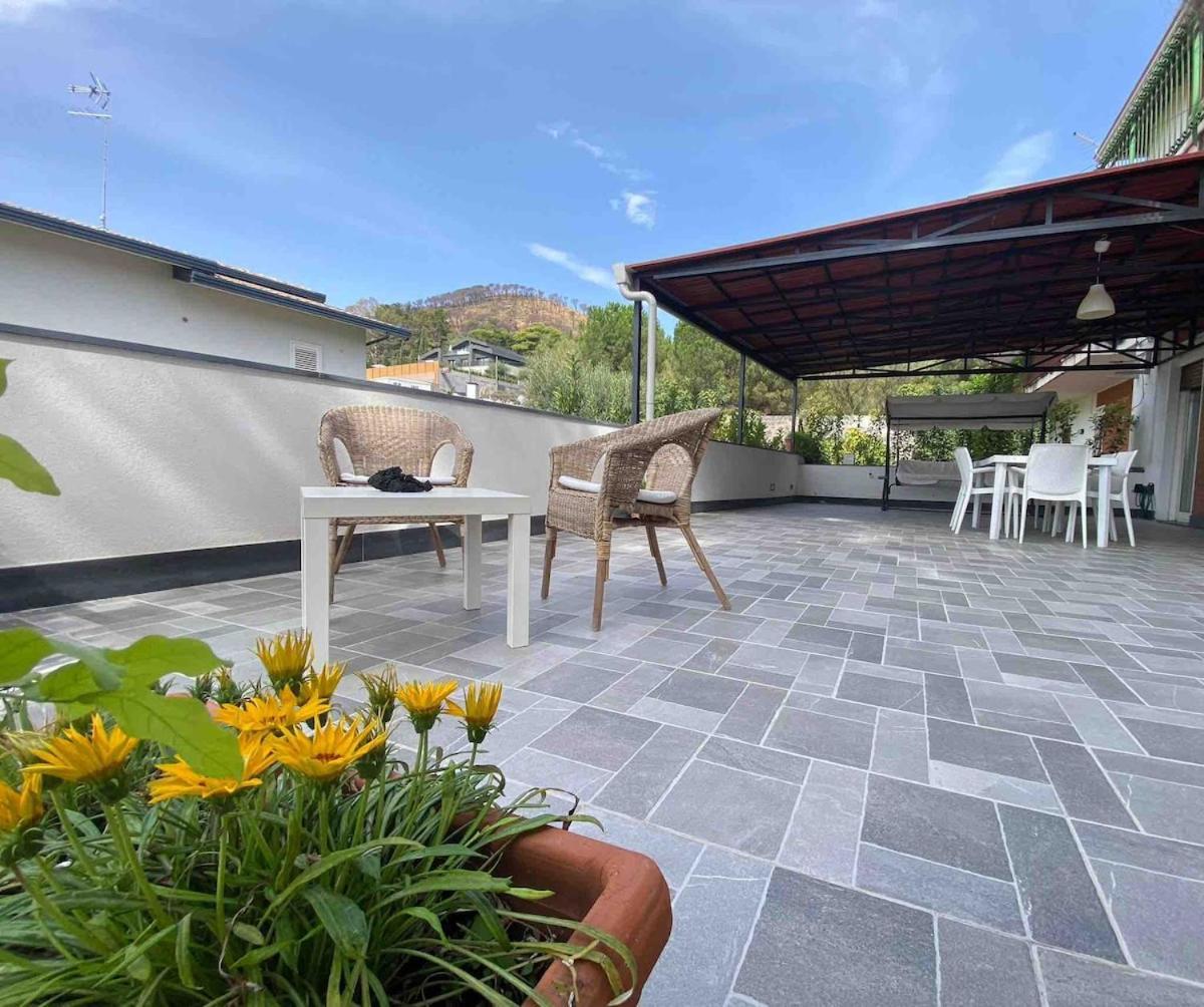 Il Vicolo House Nicolosi Exterior foto